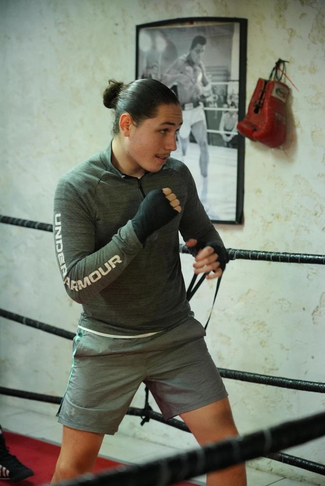 Ambiance de la salle GY Boxe — La Valette-du-Var