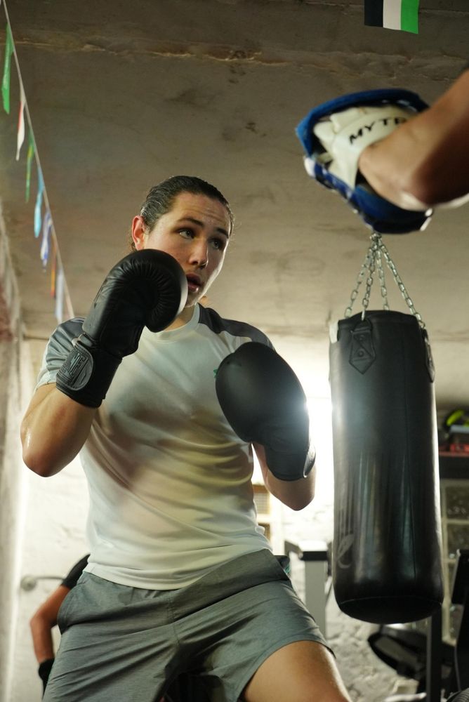 Boxe éducative encadrée — La Valette-du-Var