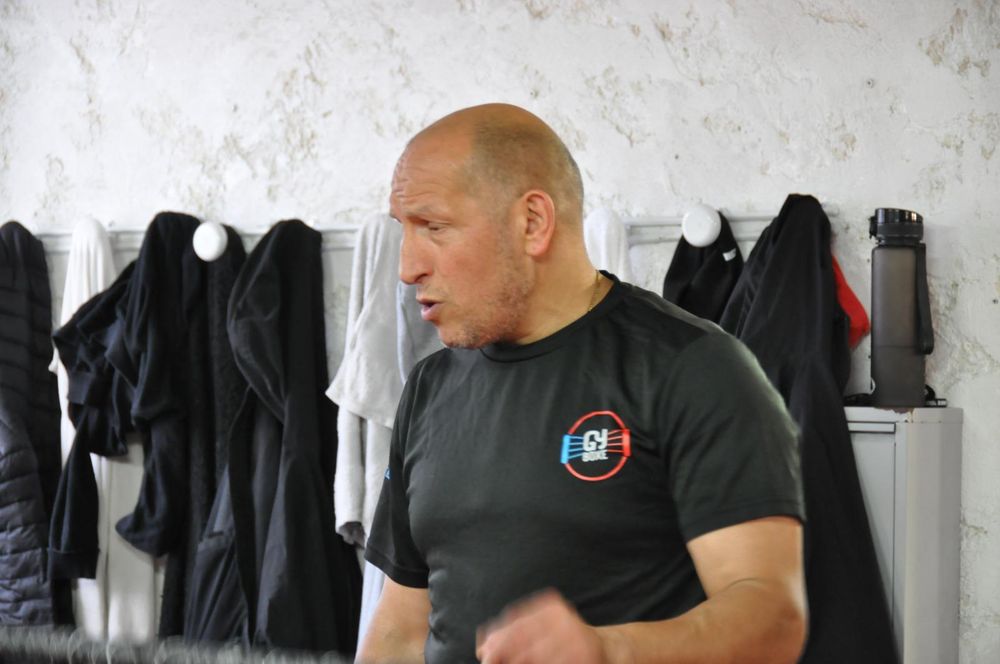 Boxe éducative encadrée — La Valette-du-Var
