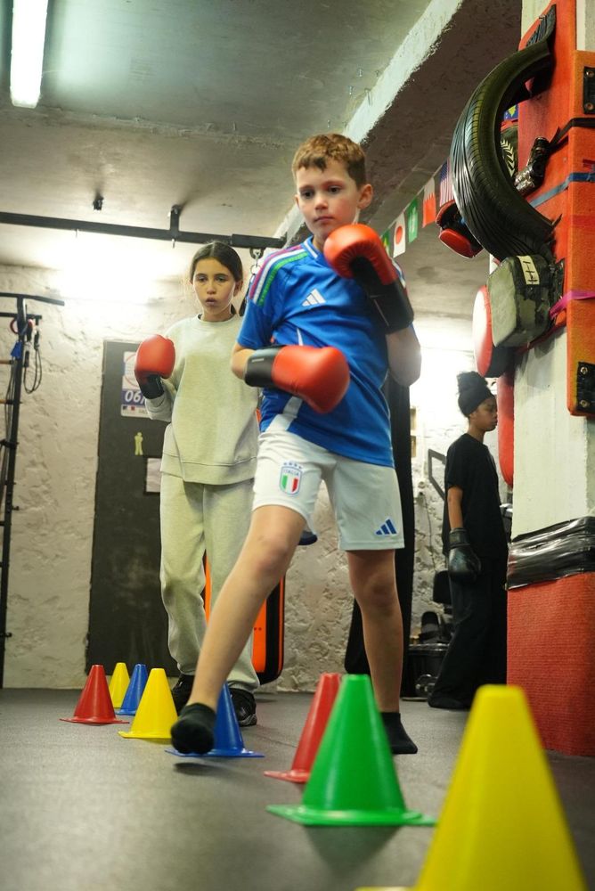 Travail technique sur le ring — La Valette-du-Var