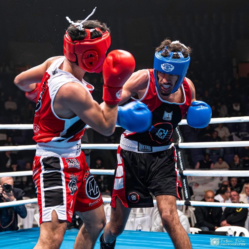 Boxe éducative encadrée — La Valette-du-Var
