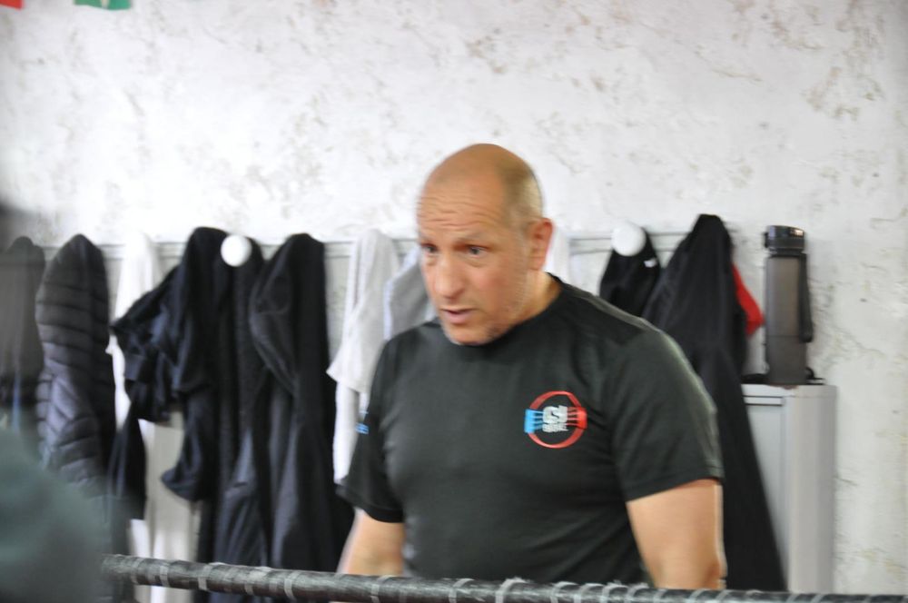 Cours de boxe au club GY Boxe La Valette — La Valette-du-Var