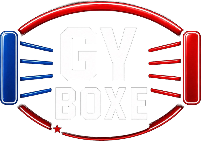 Logo GY Boxe, club de boxe anglaise à La Valette-du-Var
